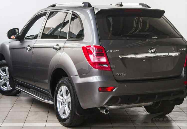 Lifan X60 I Рестайлинг