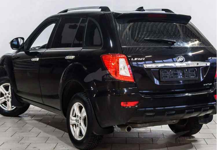 Lifan X60 I