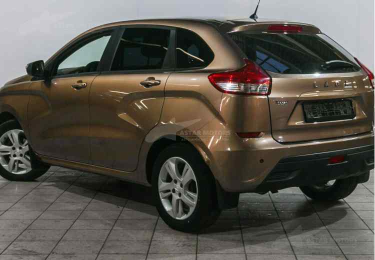 LADA (ВАЗ) XRAY I