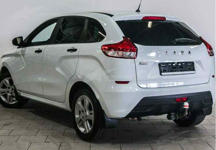 LADA (ВАЗ) XRAY I