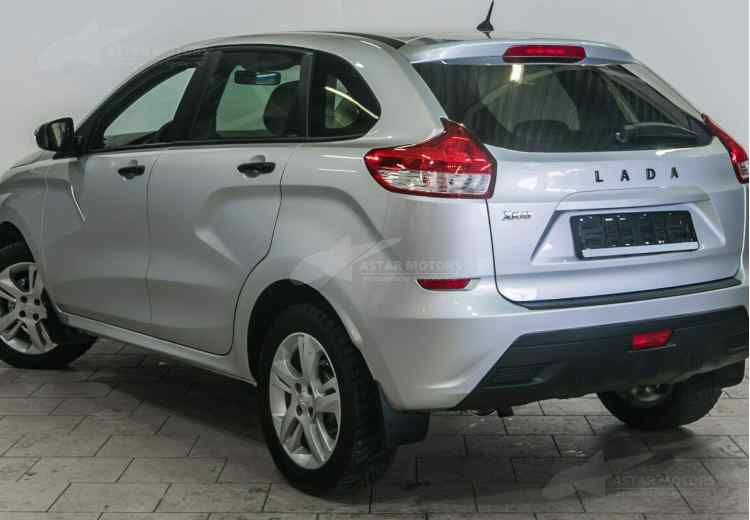 LADA (ВАЗ) XRAY I