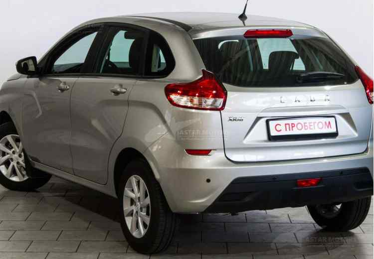 LADA (ВАЗ) XRAY I
