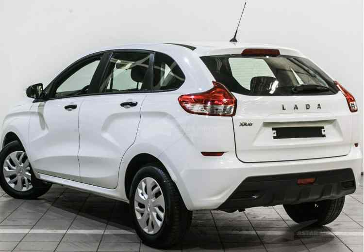 LADA (ВАЗ) XRAY I
