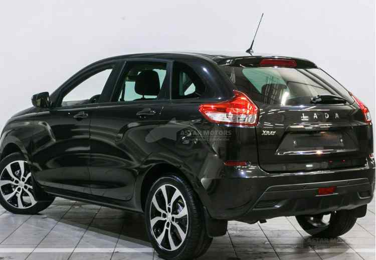 LADA (ВАЗ) XRAY I