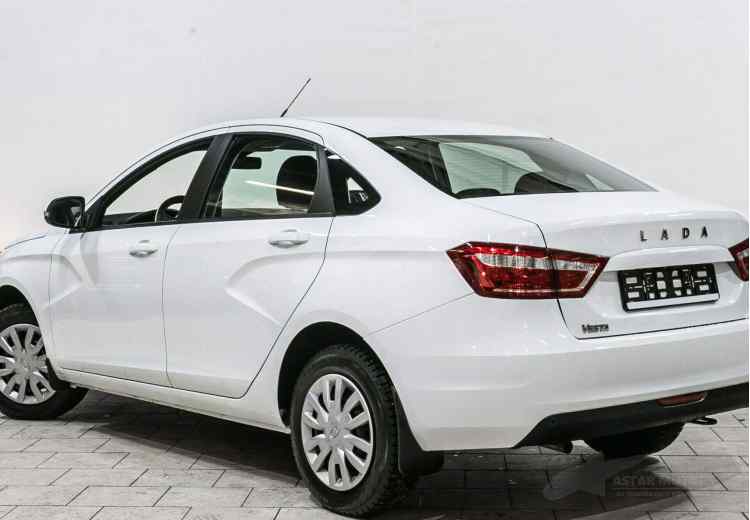 LADA (ВАЗ) Vesta I