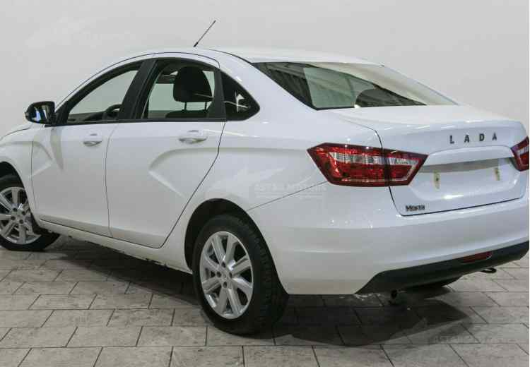 LADA (ВАЗ) Vesta I