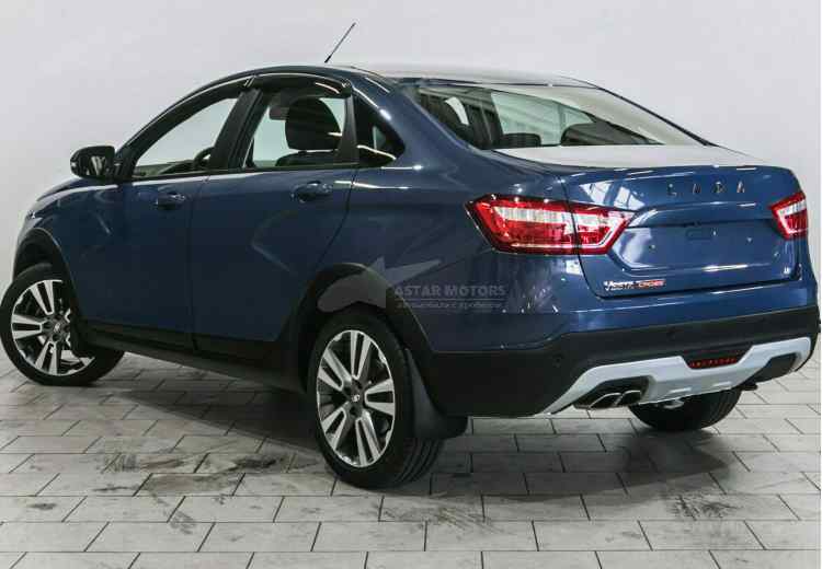 LADA (ВАЗ) Vesta I