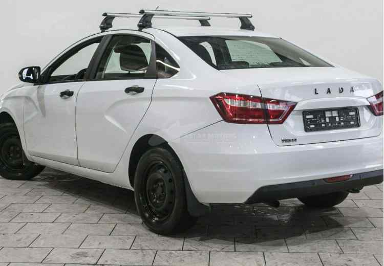 LADA (ВАЗ) Vesta I