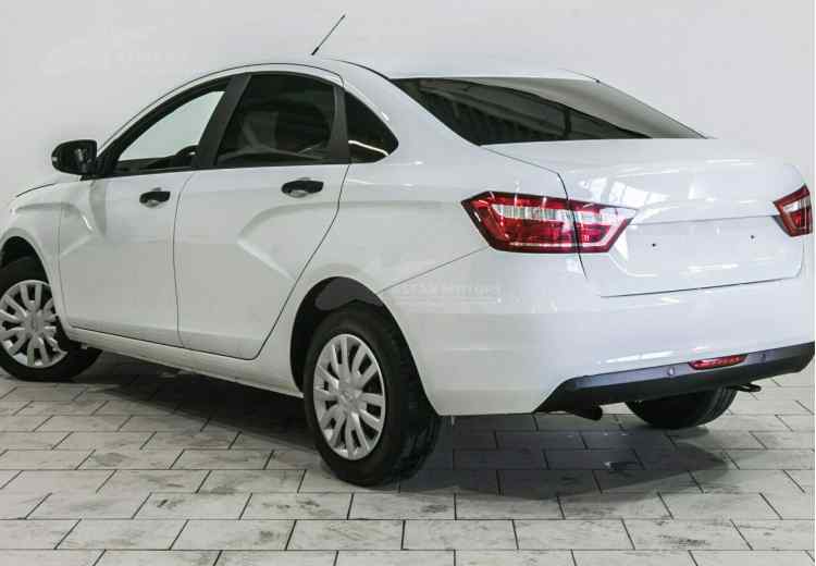 LADA (ВАЗ) Vesta I