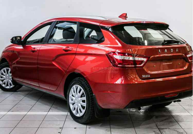 LADA (ВАЗ) Vesta I