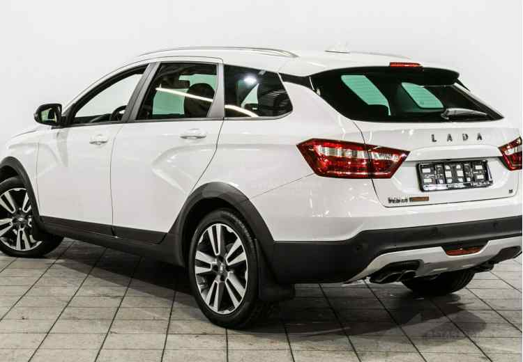 LADA (ВАЗ) Vesta I