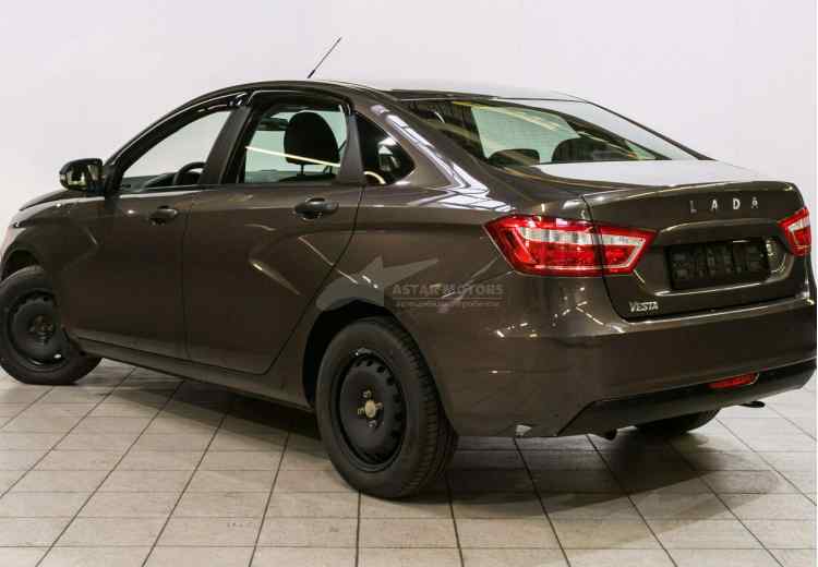 LADA (ВАЗ) Vesta I