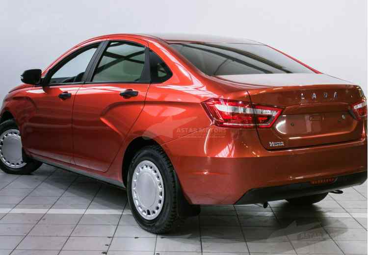 LADA (ВАЗ) Vesta I