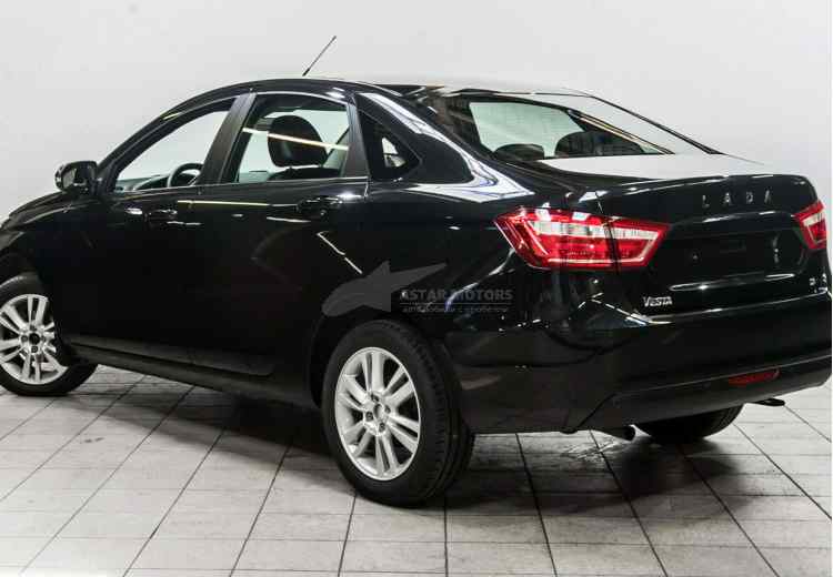 LADA (ВАЗ) Vesta I