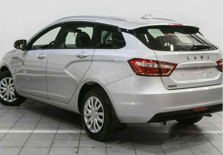 LADA (ВАЗ) Vesta I