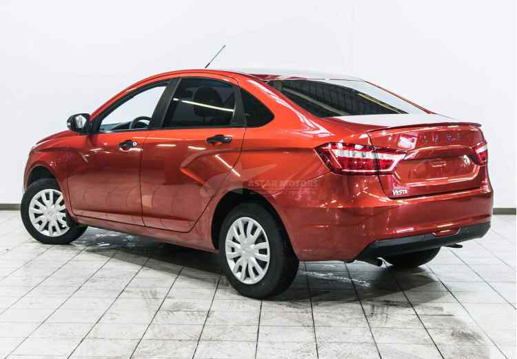 LADA (ВАЗ) Vesta I