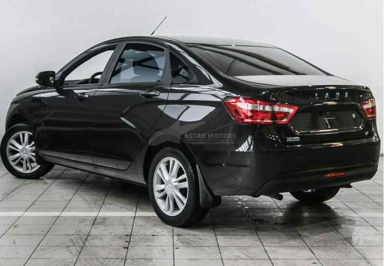 LADA (ВАЗ) Vesta I