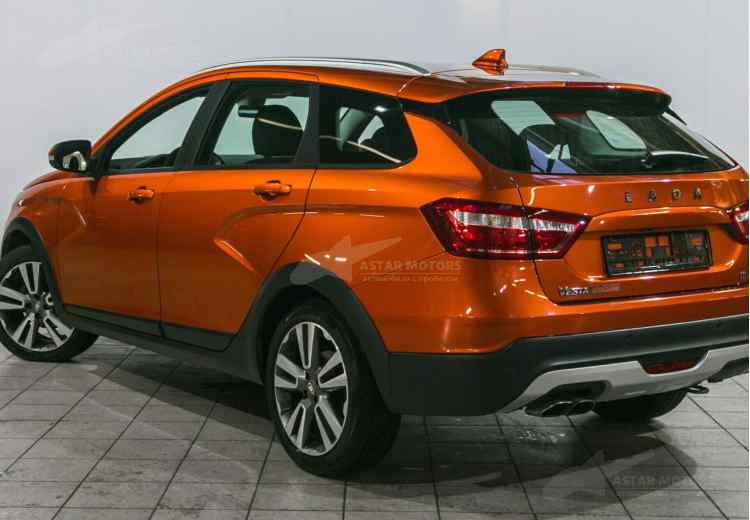 LADA (ВАЗ) Vesta I