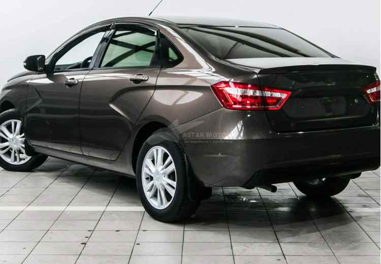 LADA (ВАЗ) Vesta I