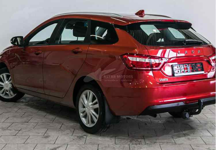 LADA (ВАЗ) Vesta I