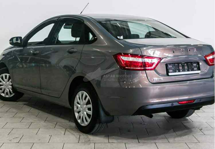 LADA (ВАЗ) Vesta I