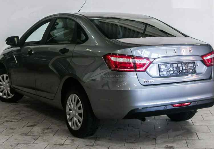 LADA (ВАЗ) Vesta I