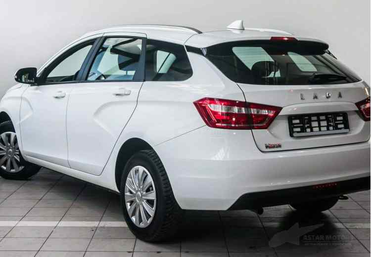 LADA (ВАЗ) Vesta I