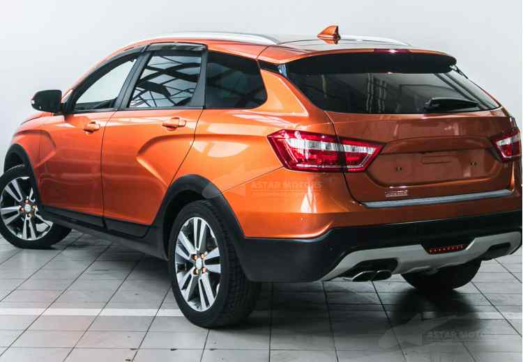 LADA (ВАЗ) Vesta I