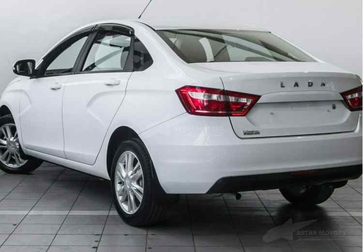 LADA (ВАЗ) Vesta I