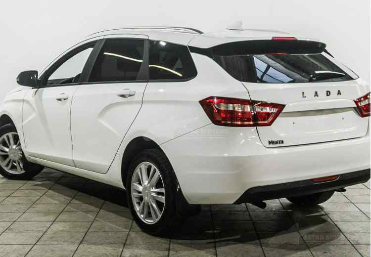 LADA (ВАЗ) Vesta I