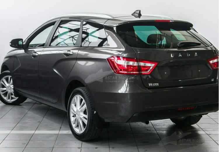 LADA (ВАЗ) Vesta I