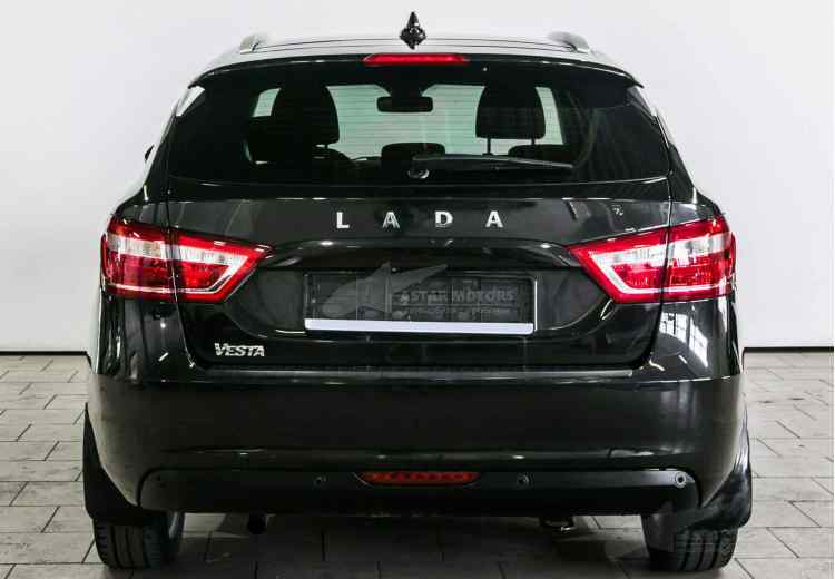 LADA (ВАЗ) Vesta I