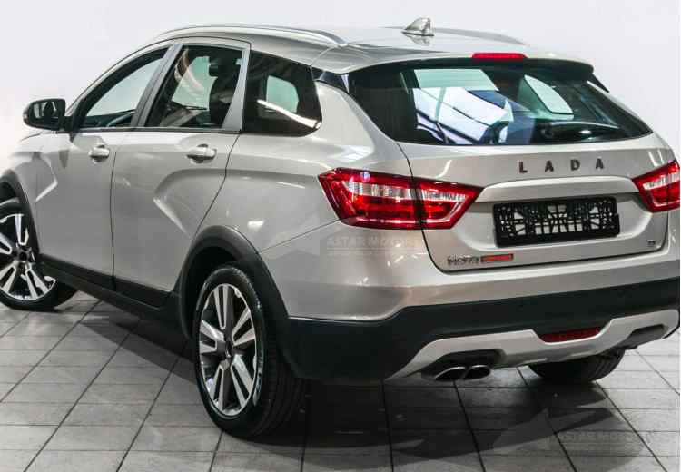 LADA (ВАЗ) Vesta I