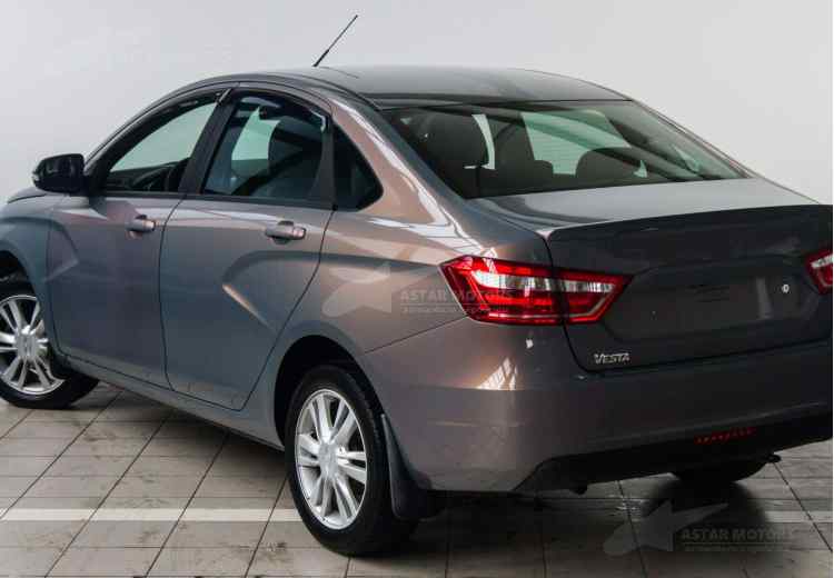 LADA (ВАЗ) Vesta I