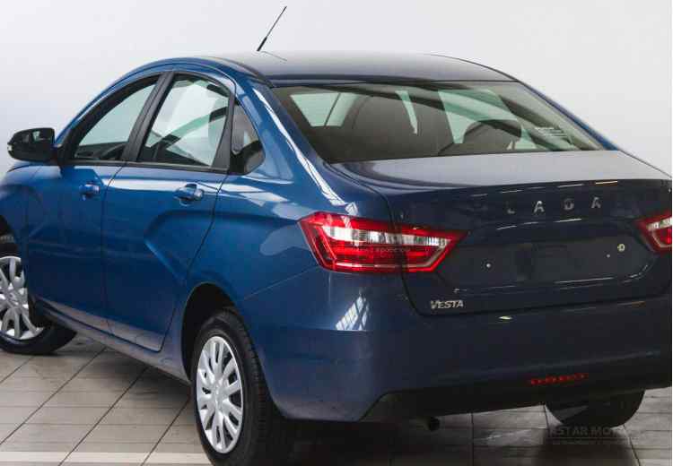 LADA (ВАЗ) Vesta I