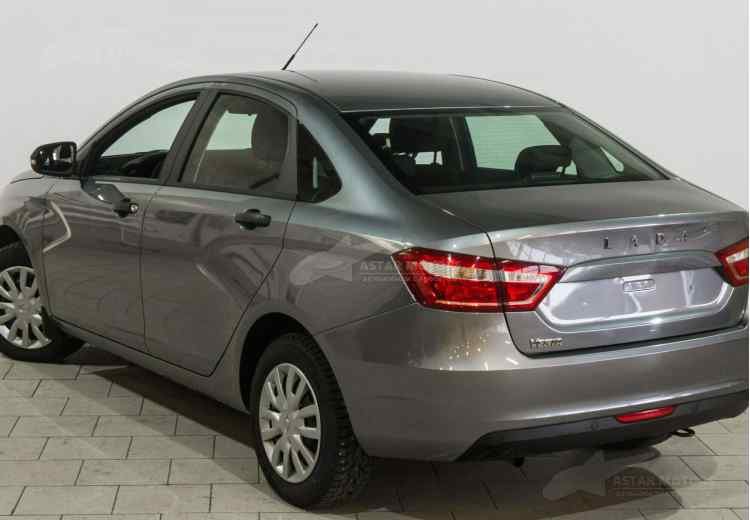 LADA (ВАЗ) Vesta I