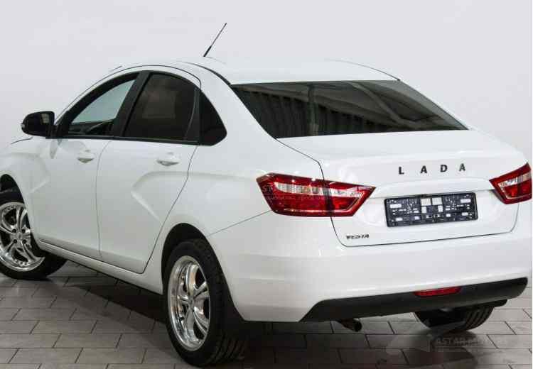 LADA (ВАЗ) Vesta I