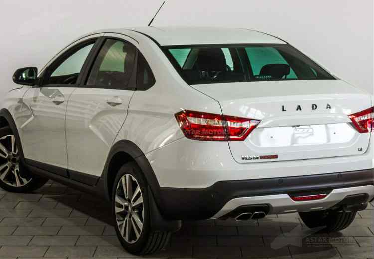 LADA (ВАЗ) Vesta I