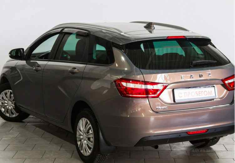 LADA (ВАЗ) Vesta I