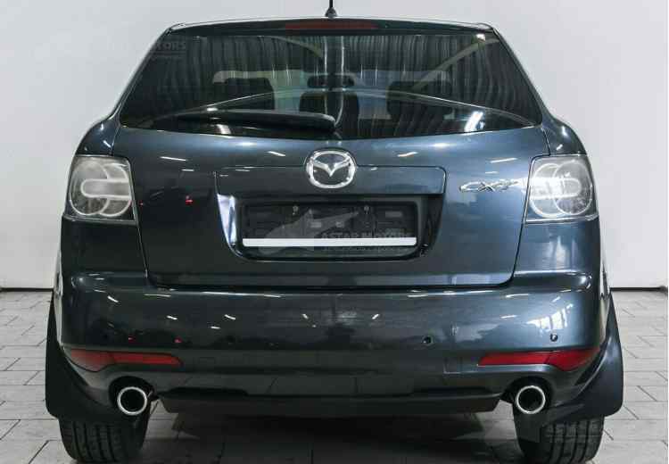 Mazda CX-7 I Рестайлинг