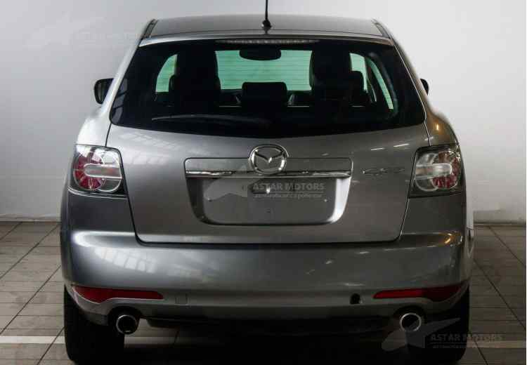 Mazda CX-7 I Рестайлинг