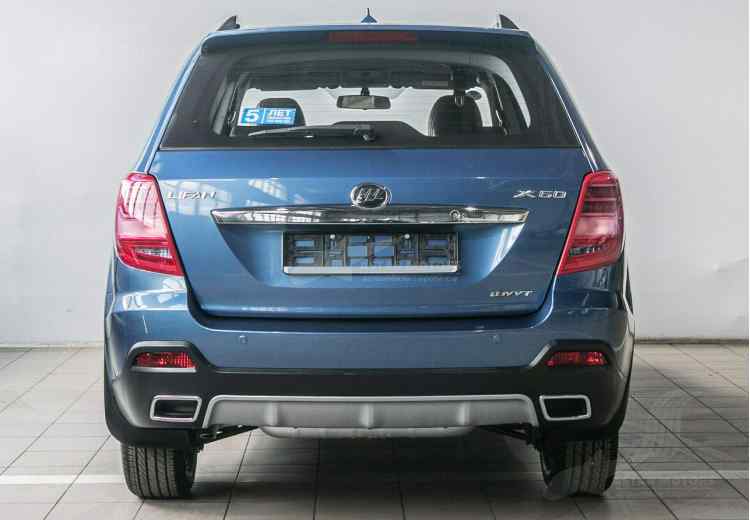 Lifan X60 I Рестайлинг 2