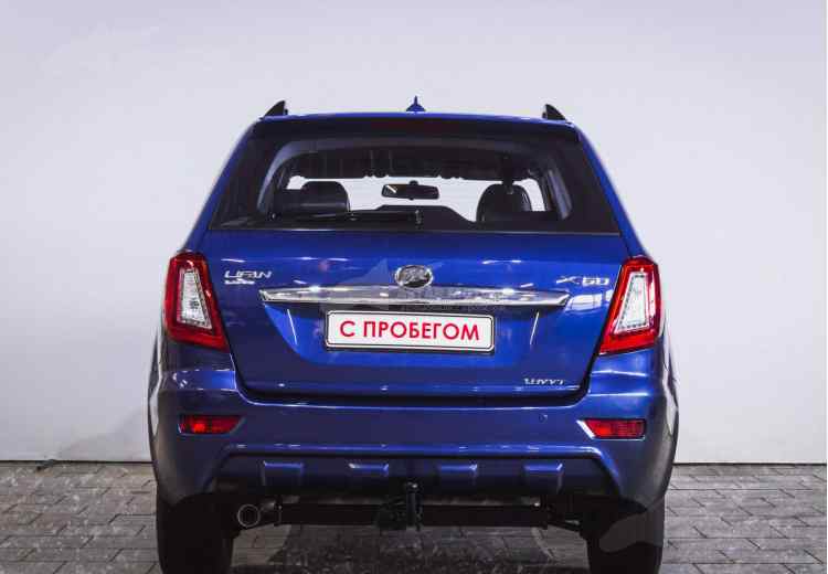 Lifan X60 I