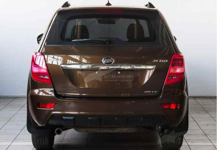 Lifan X60 I Рестайлинг 2