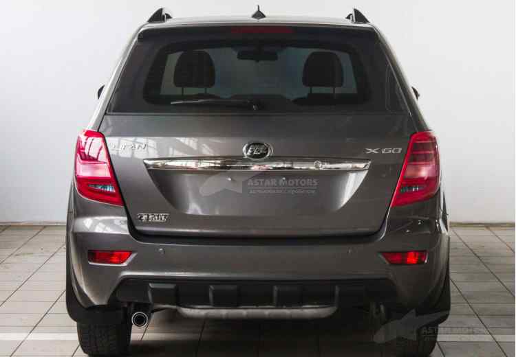 Lifan X60 I Рестайлинг
