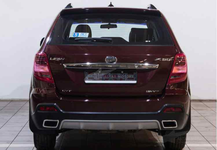 Lifan X60 I Рестайлинг 2