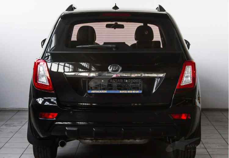 Lifan X60 I Рестайлинг