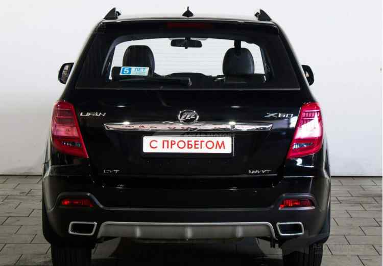 Lifan X60 I Рестайлинг 2