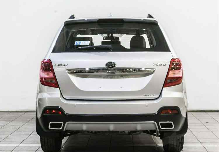 Lifan X60 I Рестайлинг 2