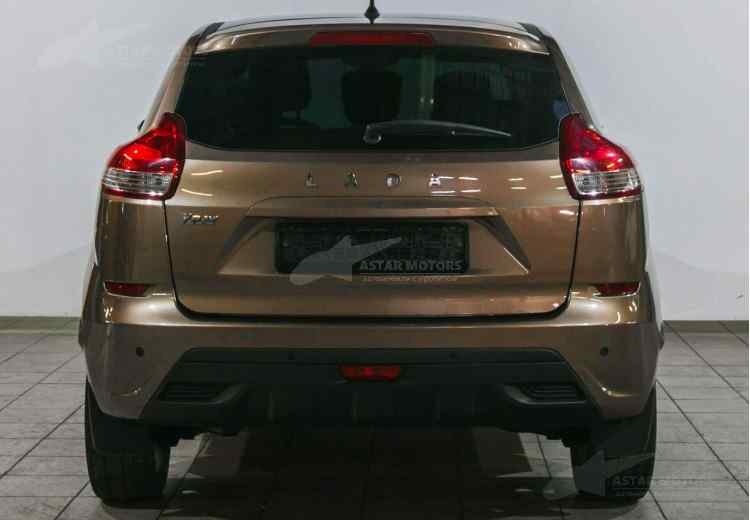 LADA (ВАЗ) XRAY I